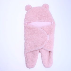 Unknown Brand Girls Pink Bunting size: *0-3 Months